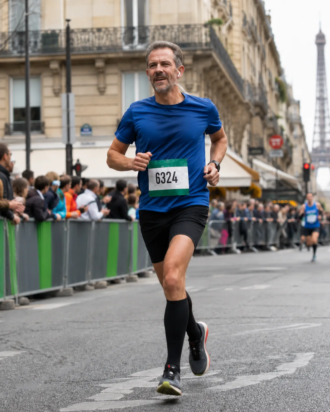Portrait de Jean-Christophe, membre Renfo Pas à Pas
